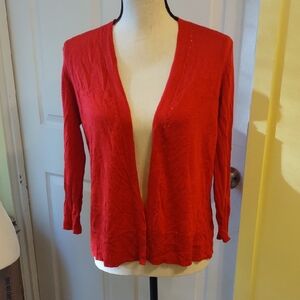Verve Ami Red Women's Sweater